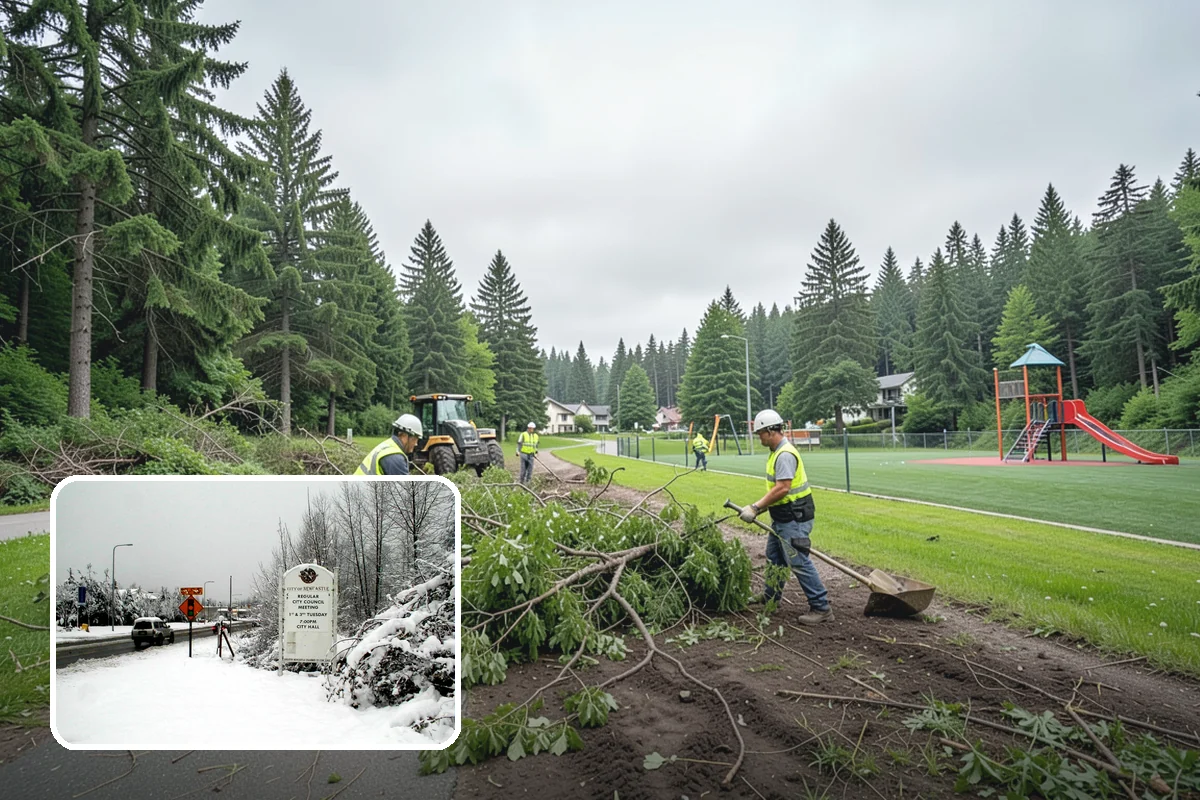 Aerial Lift Services in Newcastle, King County, WA - Certified operators for elevated work