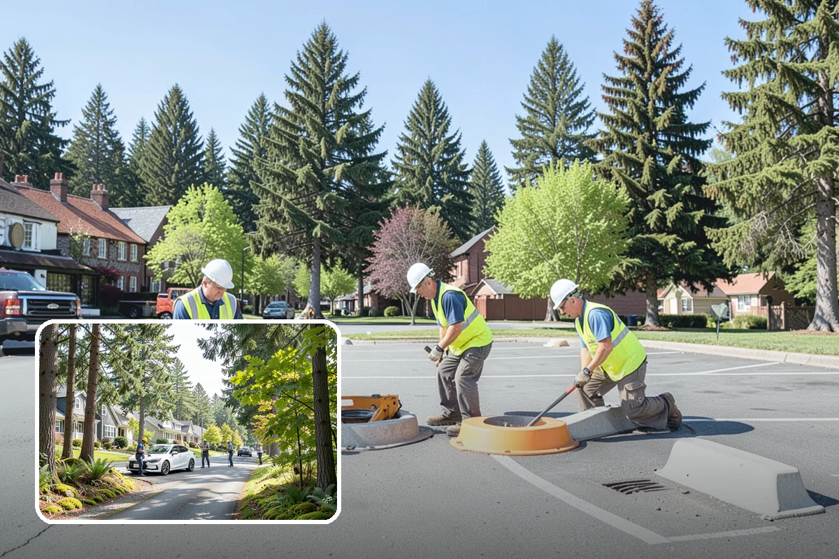 Aerial Lift Services in Normandy Park, King County, WA - Certified operators for elevated work