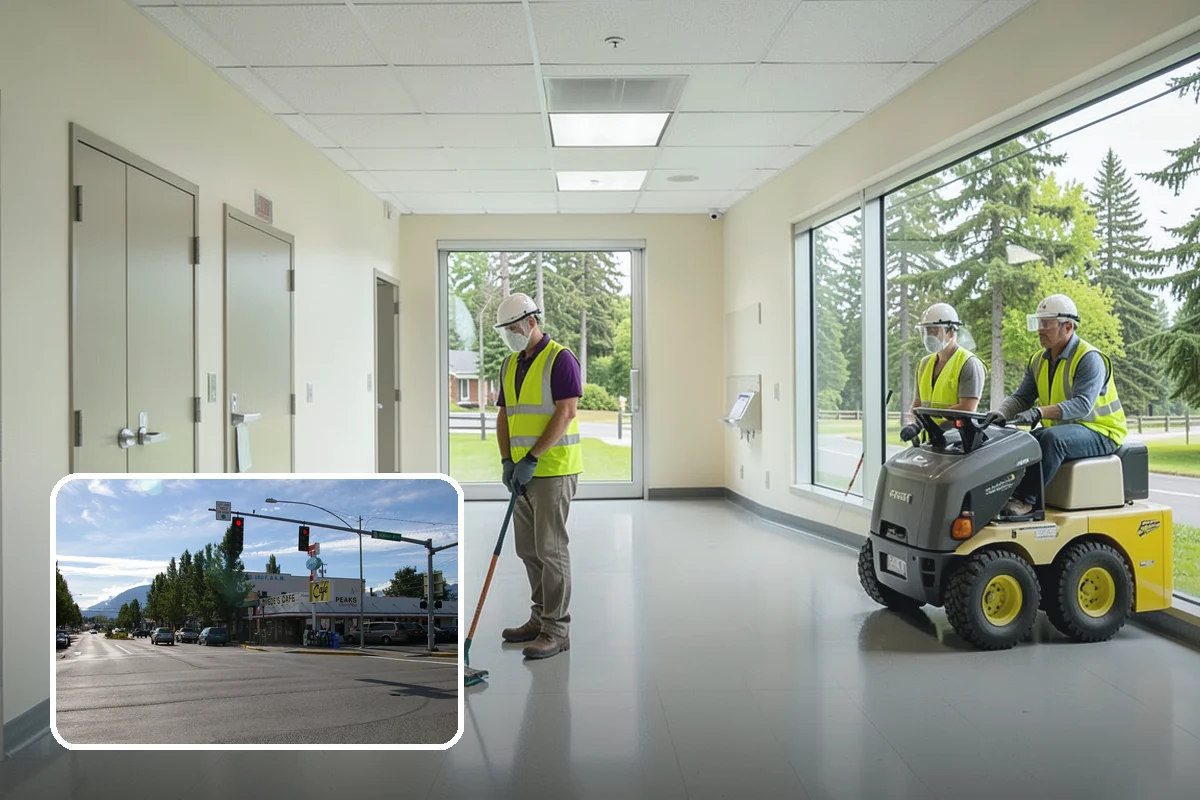 Aerial Lift Services in North Bend, King County, WA - Certified operators for elevated work