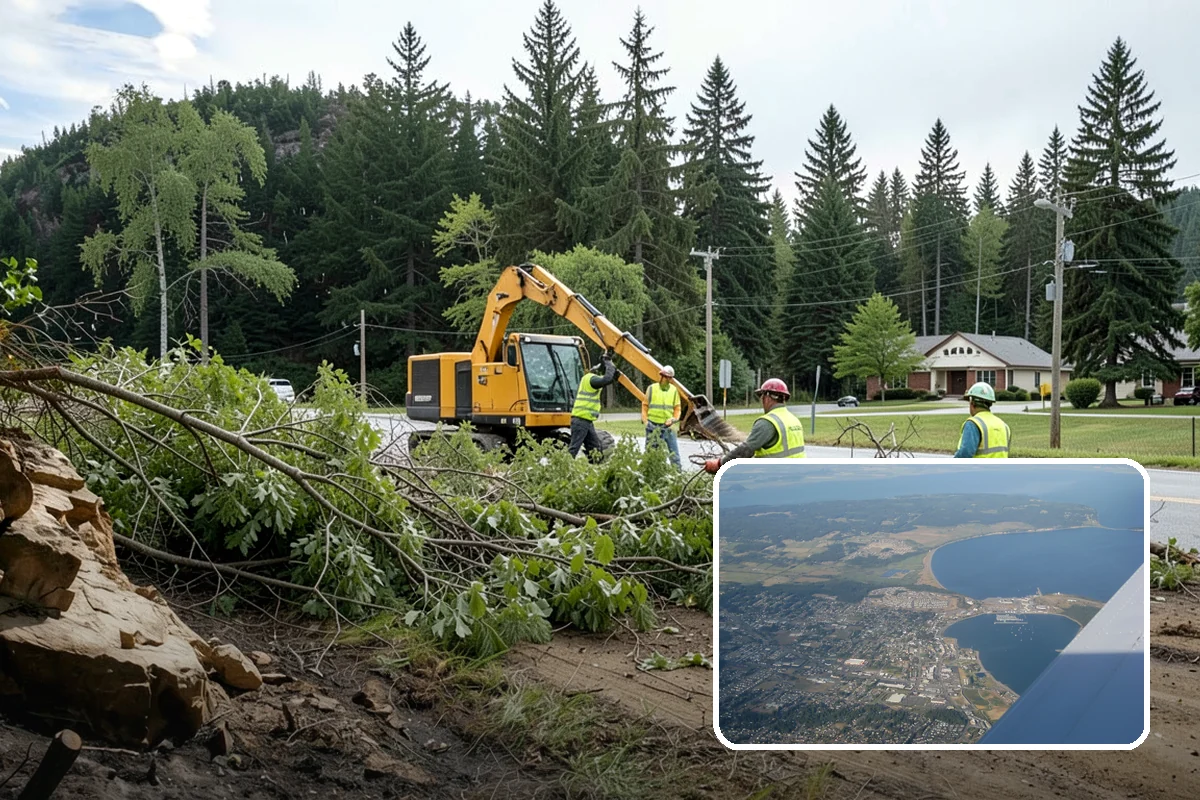 Aerial Lift Services in Oak Harbor, Island County, WA - Certified operators for elevated work