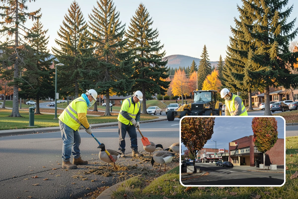 Aerial Lift Services in Puyallup, Pierce County, WA - Certified operators for elevated work
