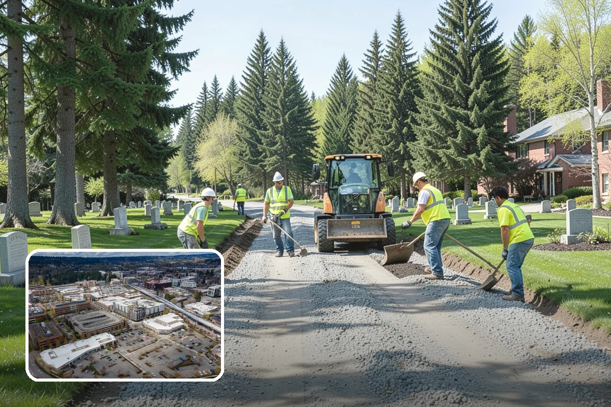 Aerial Lift Services in Redmond, King County, WA - Certified operators for elevated work