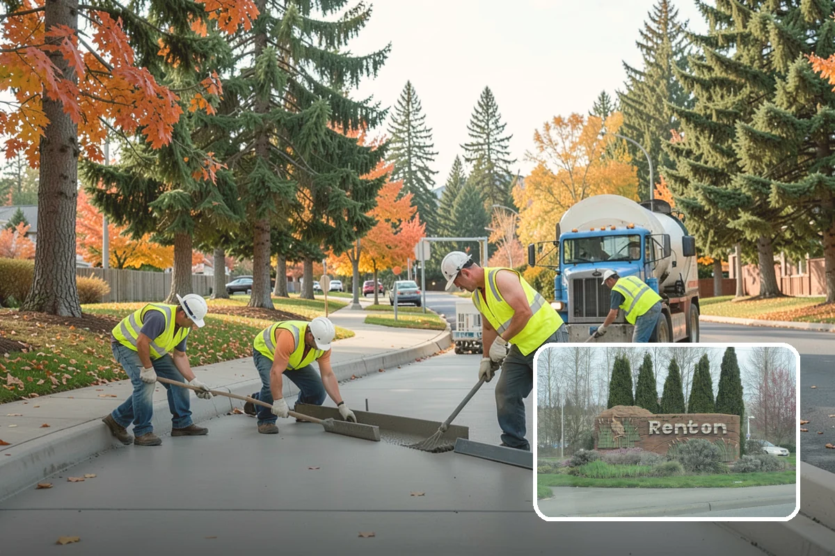 Aerial Lift Services in Renton, King County, WA - Certified operators for elevated work