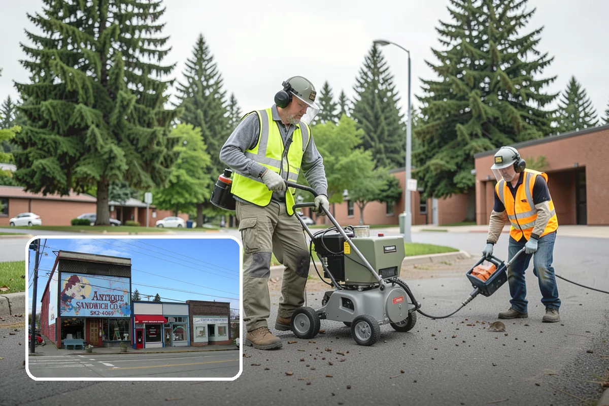 Aerial Lift Services in Ruston, Pierce County, WA - Certified operators for elevated work