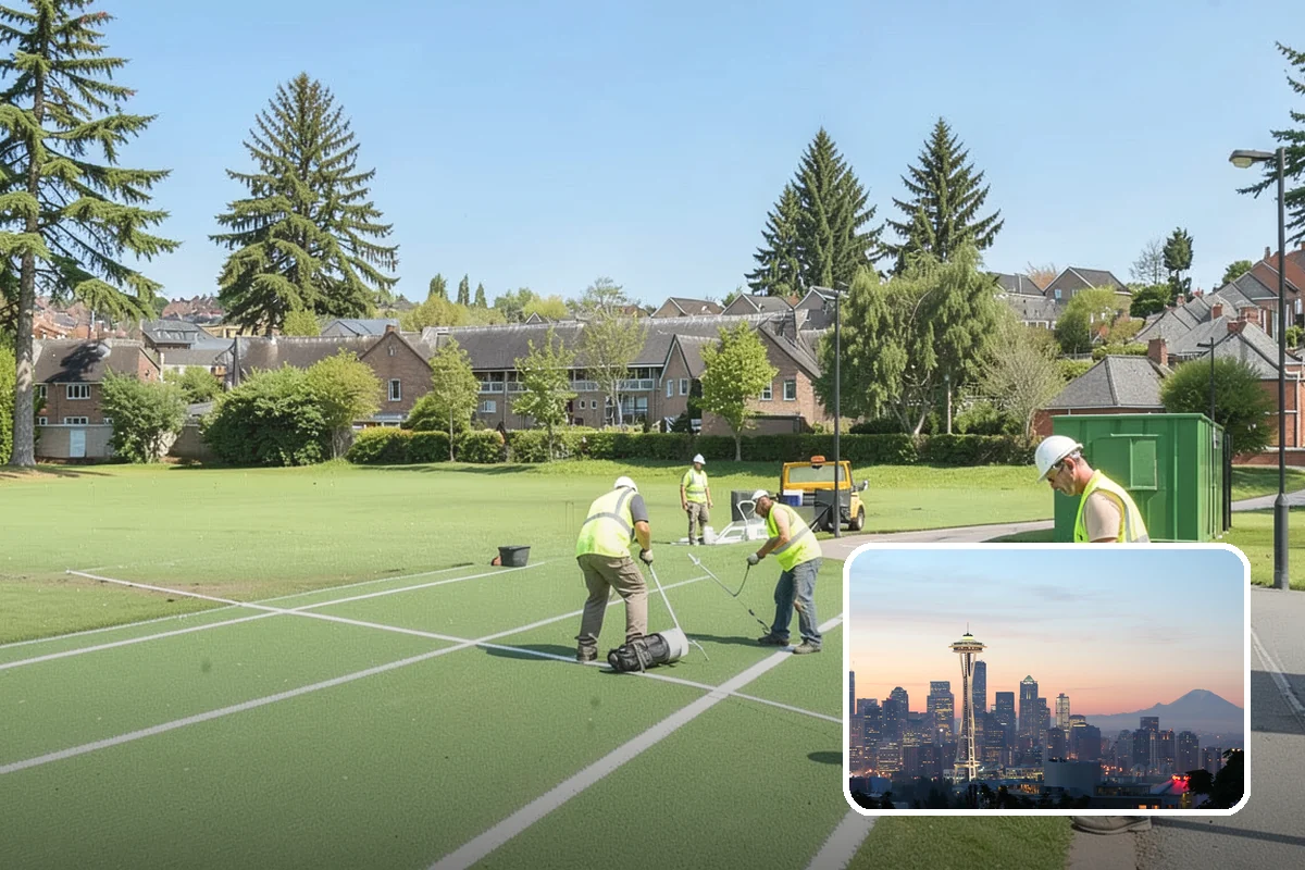 Aerial Lift Services in Seattle, King County, WA - Certified operators for elevated work