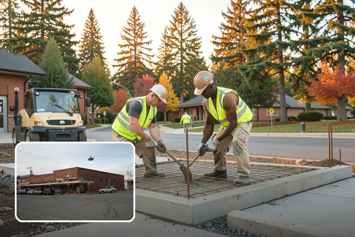 Aerial Lift Services in Sedro-Woolley, Skagit County, WA - Certified operators for elevated work