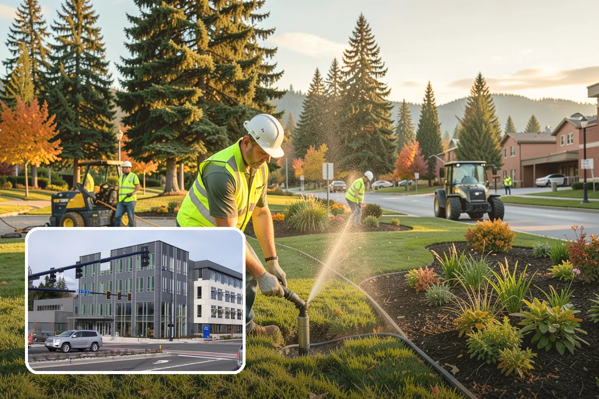 Aerial Lift Services in Shoreline, King County, WA - Certified operators for elevated work