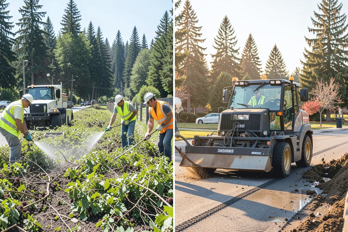 Aerial Lift Services in Skykomish, King County, WA - Assess the work height and access
