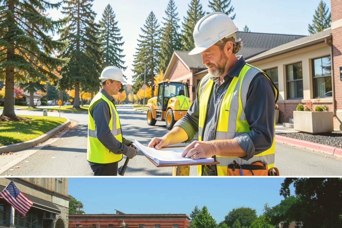 Aerial Lift Services in Snohomish, Snohomish County, WA - Elevated tree and lighting work is scheduled around wind conditions, which limit safe lift operation during storms.