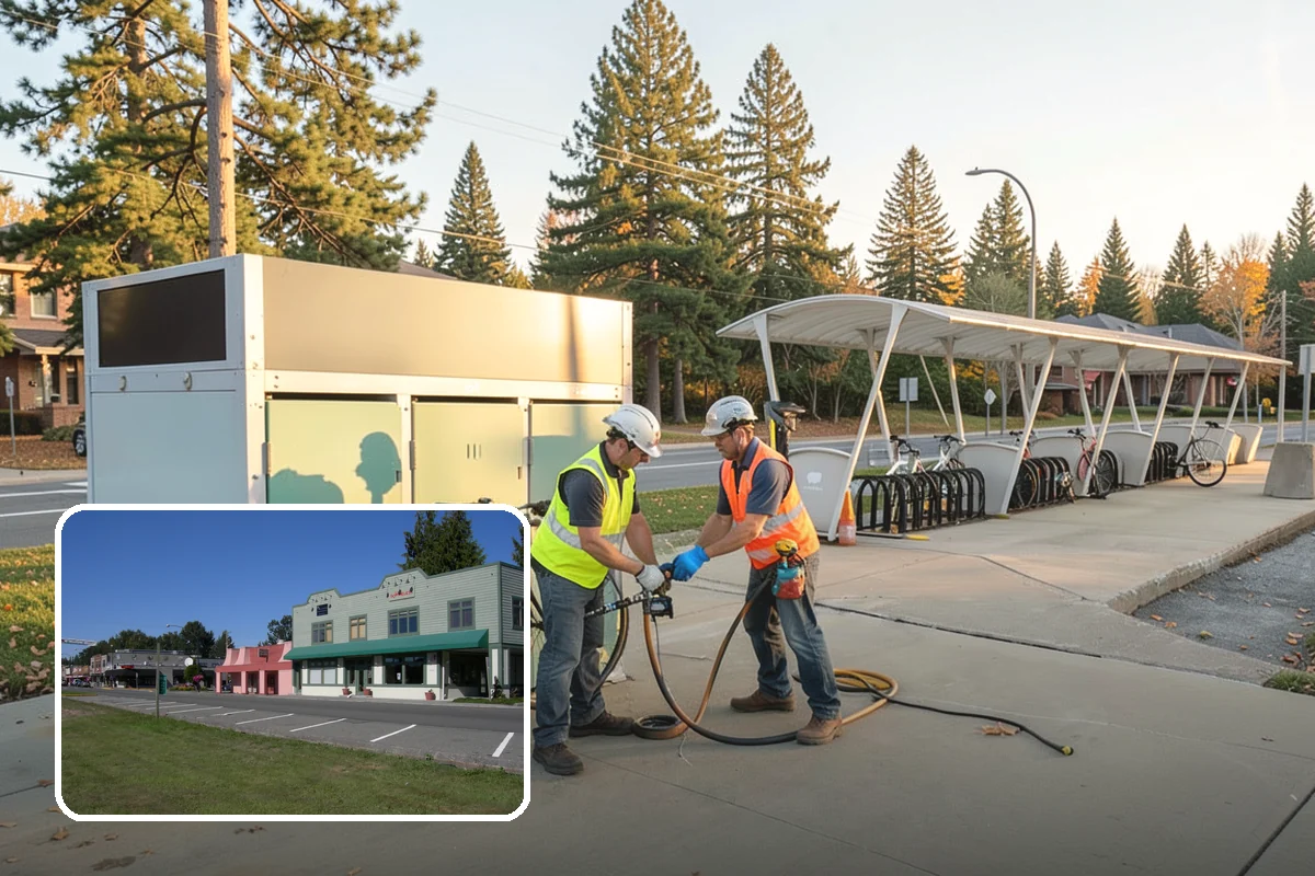Aerial Lift Services in Snoqualmie, King County, WA - Certified operators for elevated work