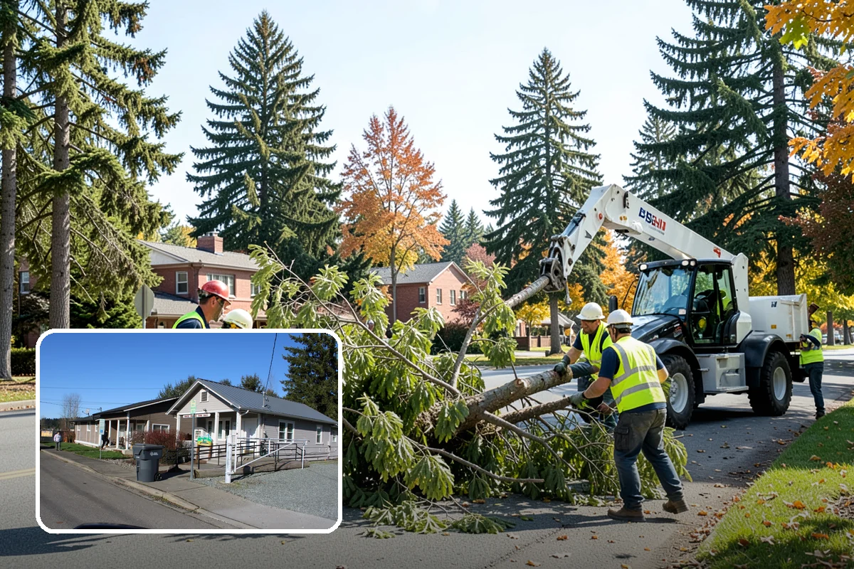 Aerial Lift Services in South Prairie, Pierce County, WA - Certified operators for elevated work