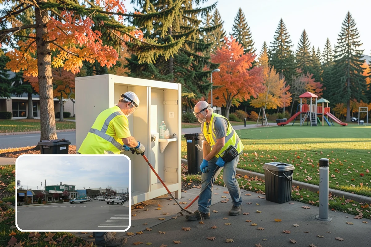 Aerial Lift Services in Stanwood, Snohomish County, WA - Certified operators for elevated work