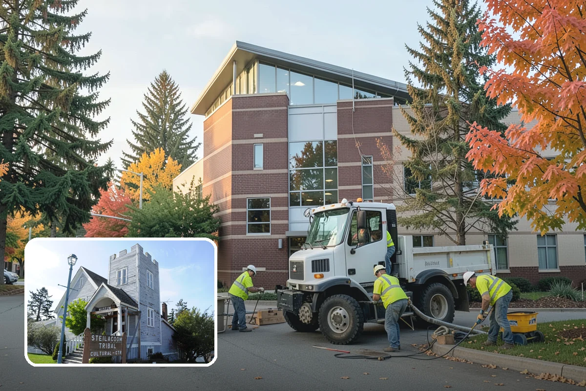 Aerial Lift Services in Steilacoom, Pierce County, WA - Certified operators for elevated work