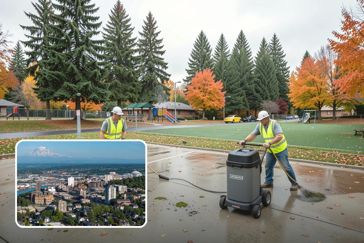 Aerial Lift Services in Tacoma, Pierce County, WA - Certified operators for elevated work