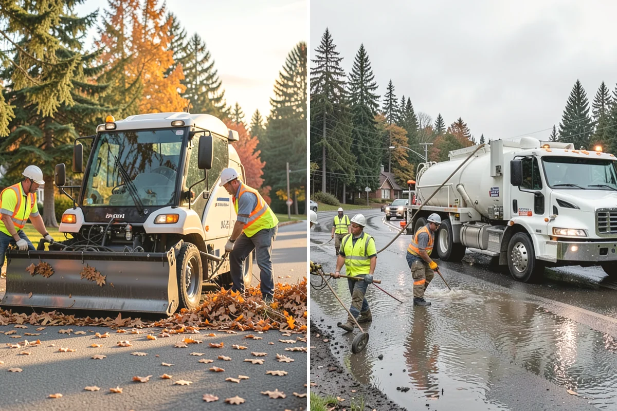 Aerial Lift Services in Tacoma, Pierce County, WA - Assess the work height and access