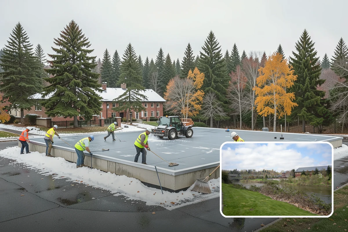 Aerial Lift Services in Tukwila, King County, WA - Certified operators for elevated work