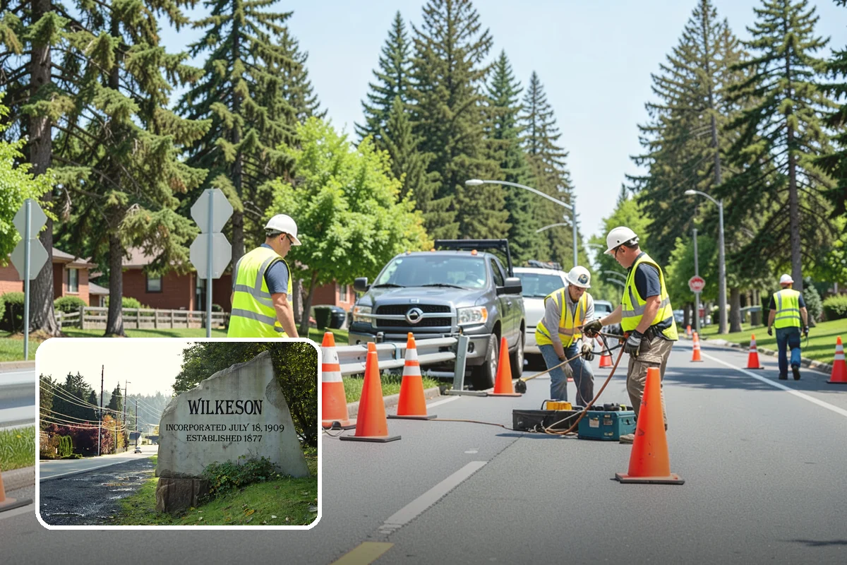 Aerial Lift Services in Wilkeson, Pierce County, WA - Certified operators for elevated work