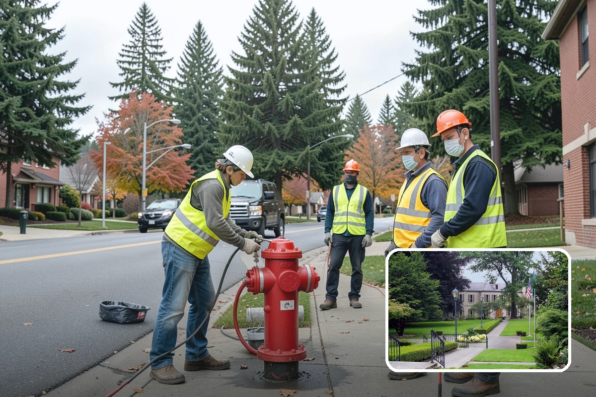 Aerial Lift Services in Woodinville, King County, WA - Certified operators for elevated work