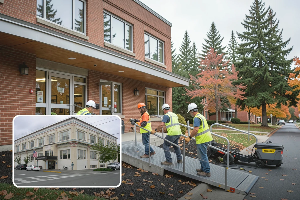 Animal Waste Removal in Anacortes, Skagit County, WA - Keeps dog parks and trails sanitary