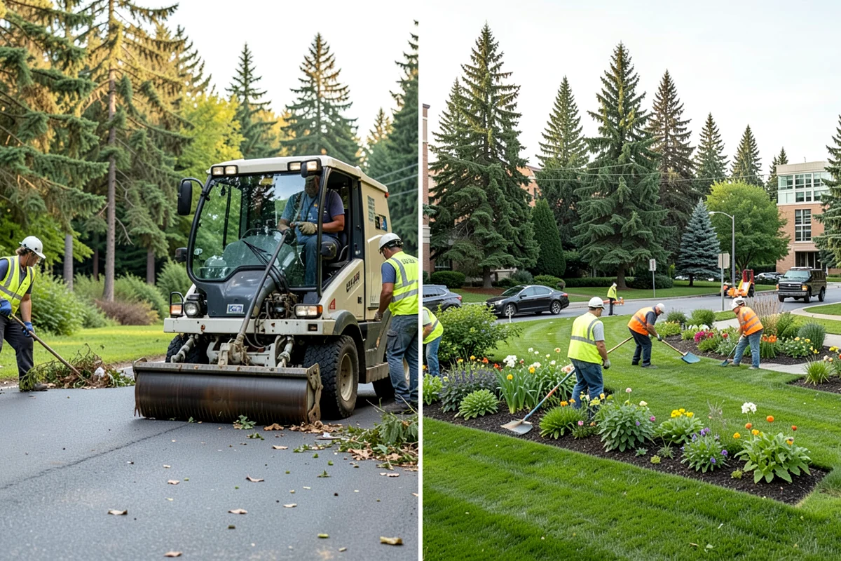 Animal Waste Removal in Arlington, Snohomish County, WA - Collect waste from grounds and stations