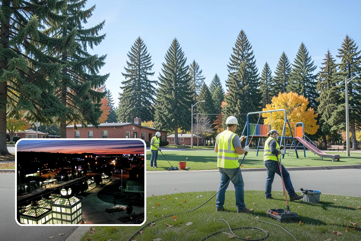 Animal Waste Removal in Auburn, King County, WA - Keeps dog parks and trails sanitary