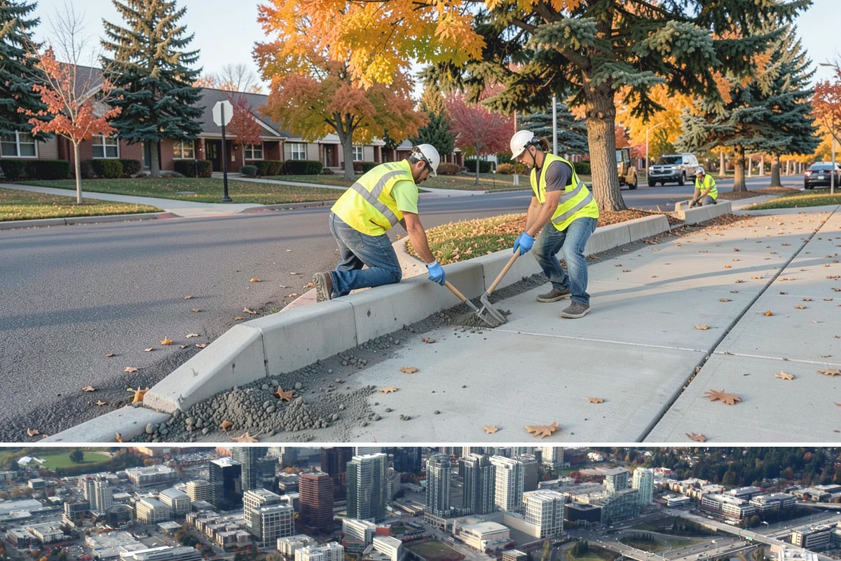 Animal Waste Removal in Bellevue, King County, WA - Warmer, high-use spring and summer months typically require more frequent service.