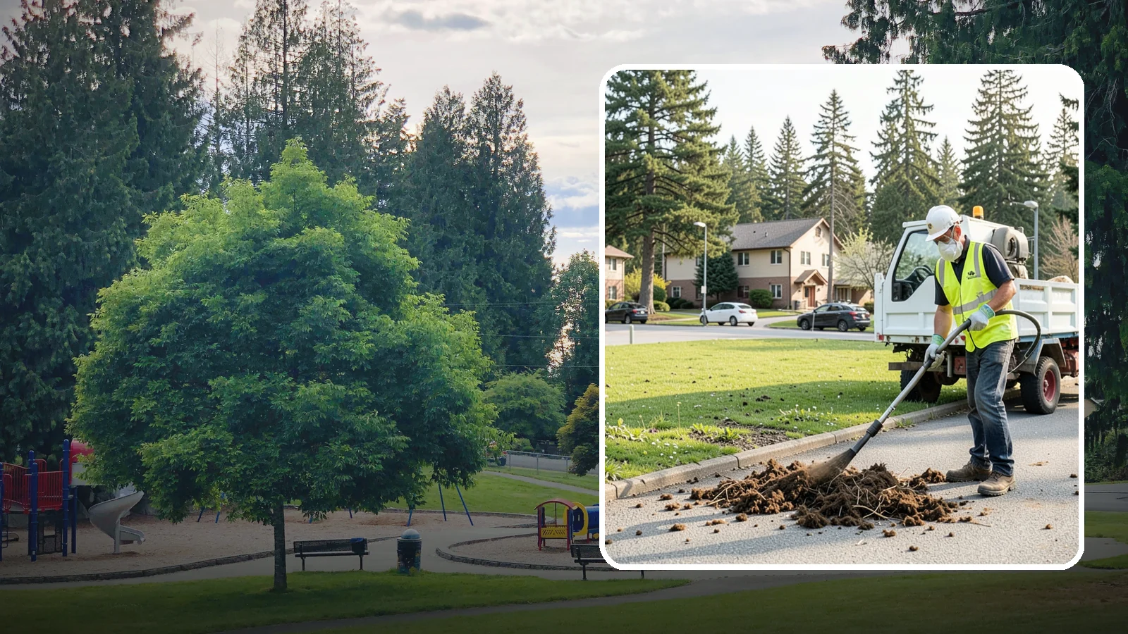 Animal Waste Removal in Bonney Lake, Pierce County, WA - Animal and pet waste removal that keeps dog parks, trails, and public grounds sanitary.