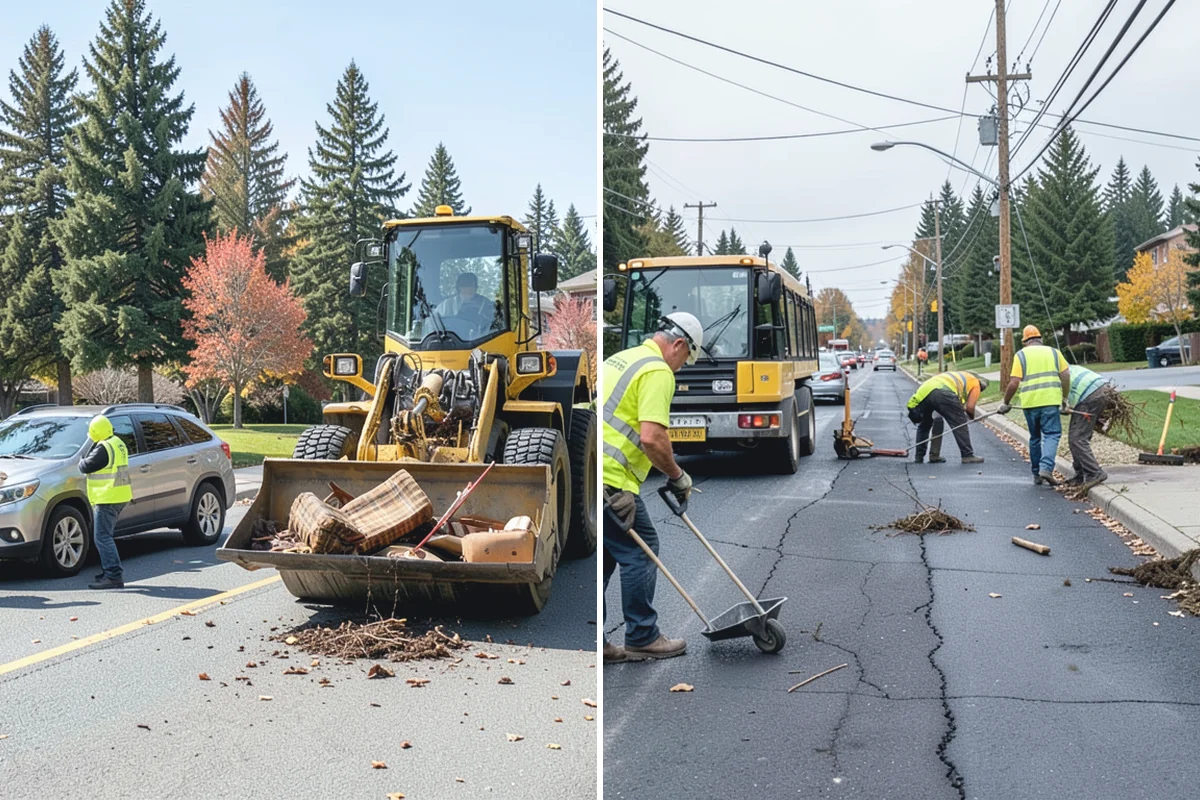 Animal Waste Removal in Bonney Lake, Pierce County, WA - Collect waste from grounds and stations