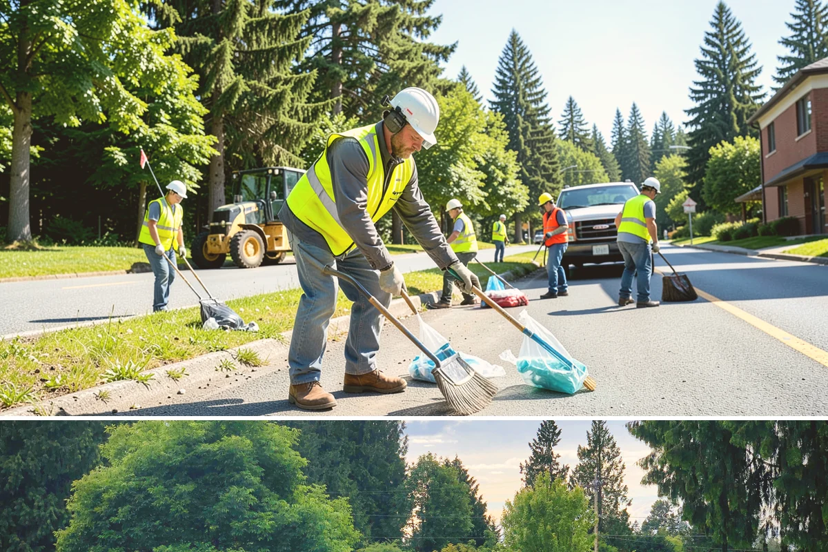 Animal Waste Removal in Bonney Lake, Pierce County, WA - Warmer, high-use spring and summer months typically require more frequent service.