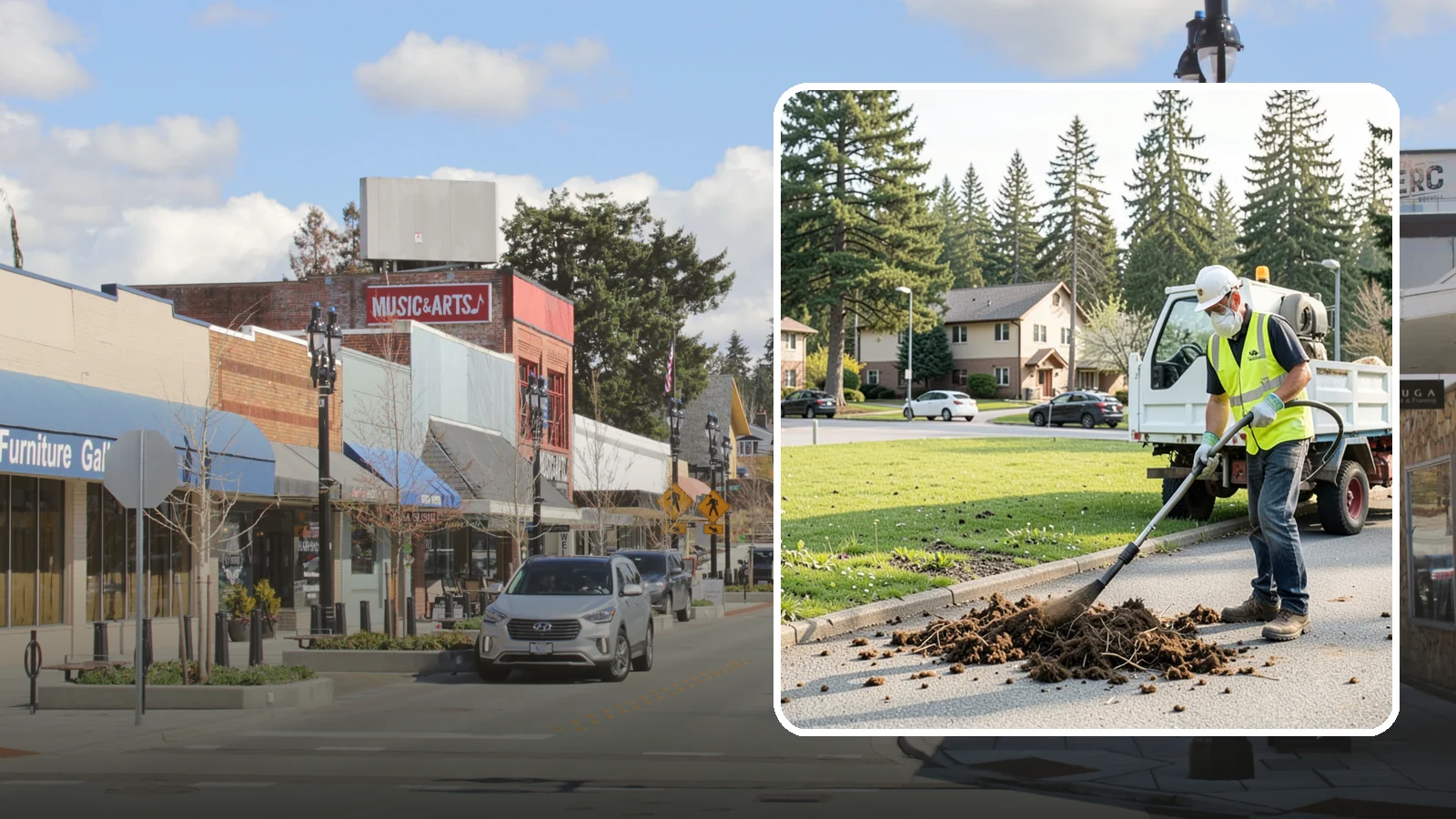 Animal Waste Removal in Bothell, King County, WA - Animal and pet waste removal that keeps dog parks, trails, and public grounds sanitary.