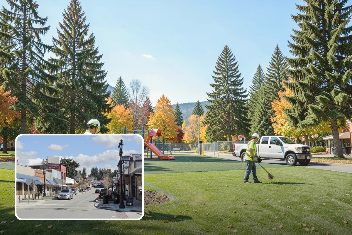 Animal Waste Removal in Bothell, King County, WA - Keeps dog parks and trails sanitary