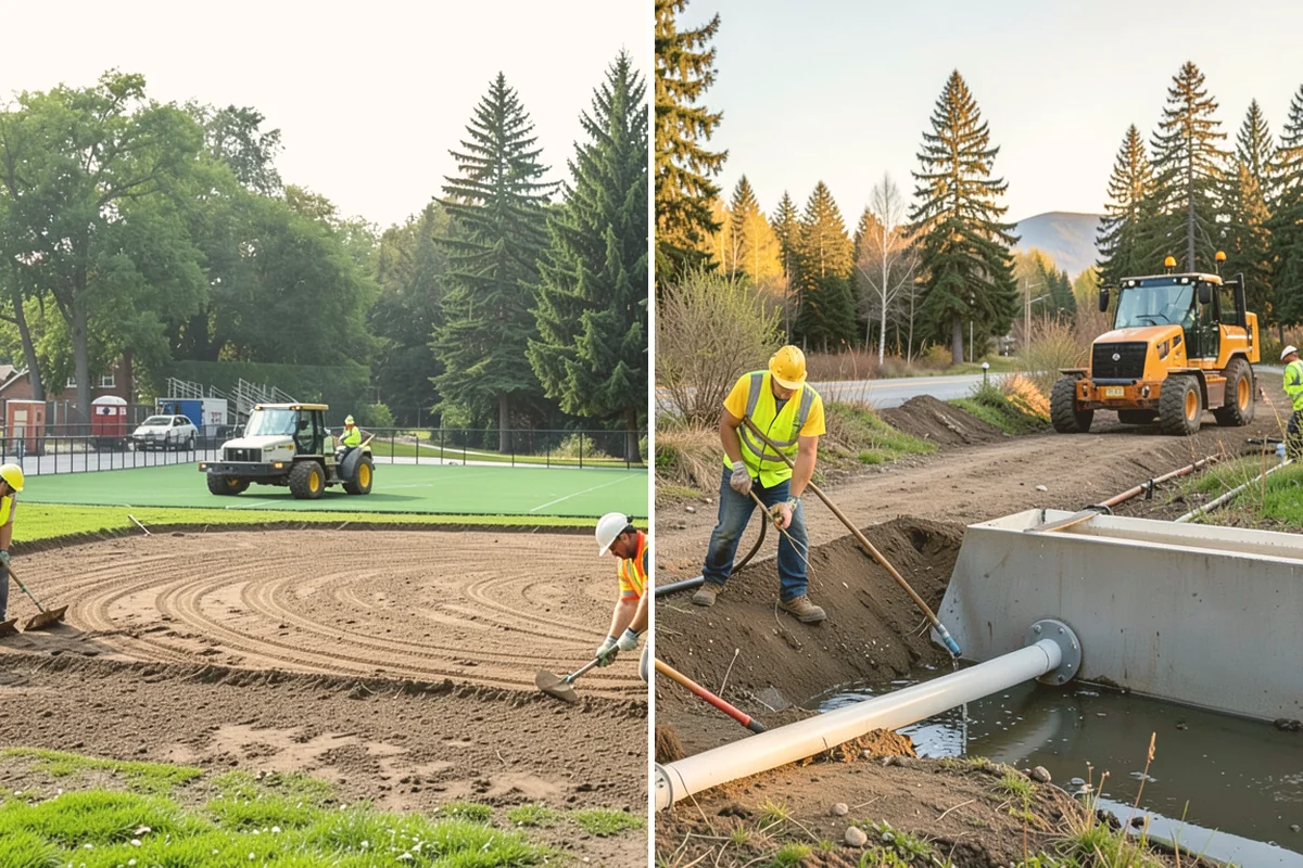 Animal Waste Removal in Bothell, King County, WA - Collect waste from grounds and stations
