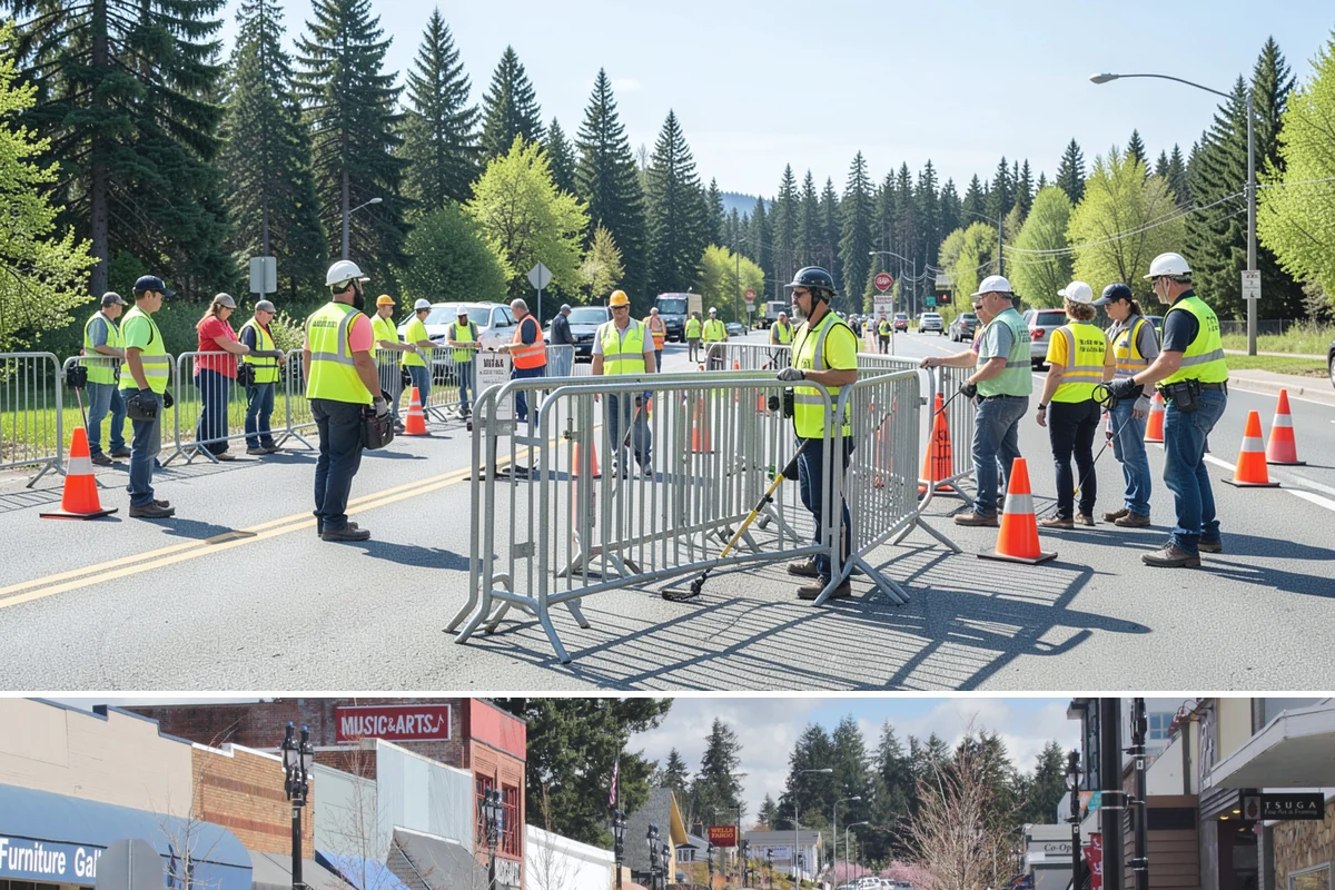Animal Waste Removal in Bothell, King County, WA - Warmer, high-use spring and summer months typically require more frequent service.