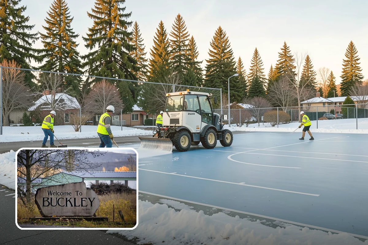 Animal Waste Removal in Buckley, Pierce County, WA - Keeps dog parks and trails sanitary