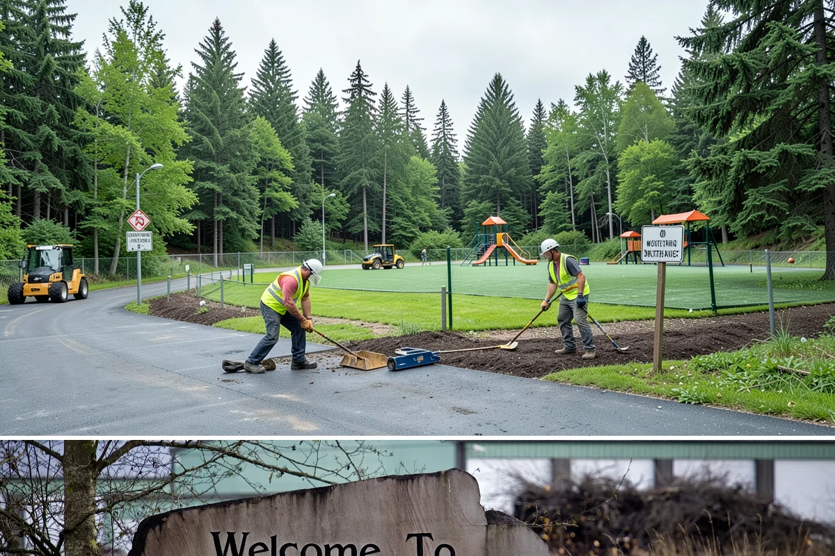 Animal Waste Removal in Buckley, Pierce County, WA - Warmer, high-use spring and summer months typically require more frequent service.
