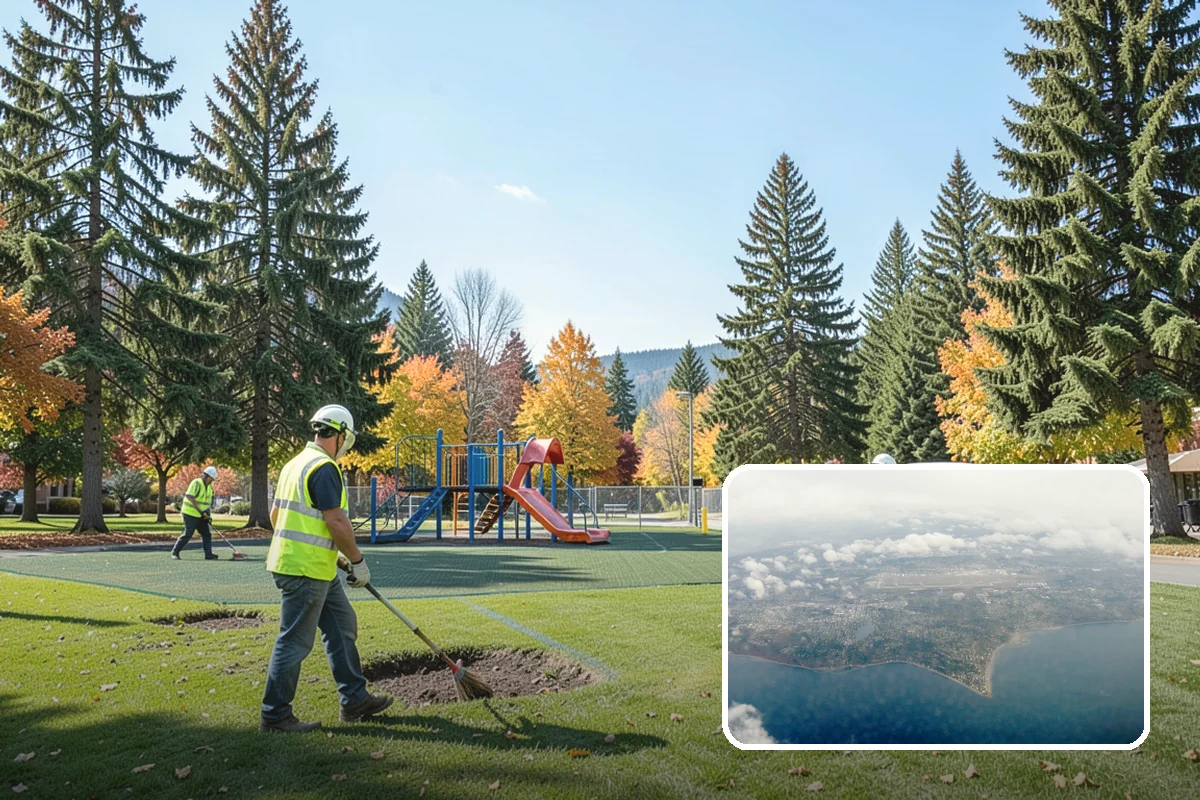 Animal Waste Removal in Burien, King County, WA - Keeps dog parks and trails sanitary