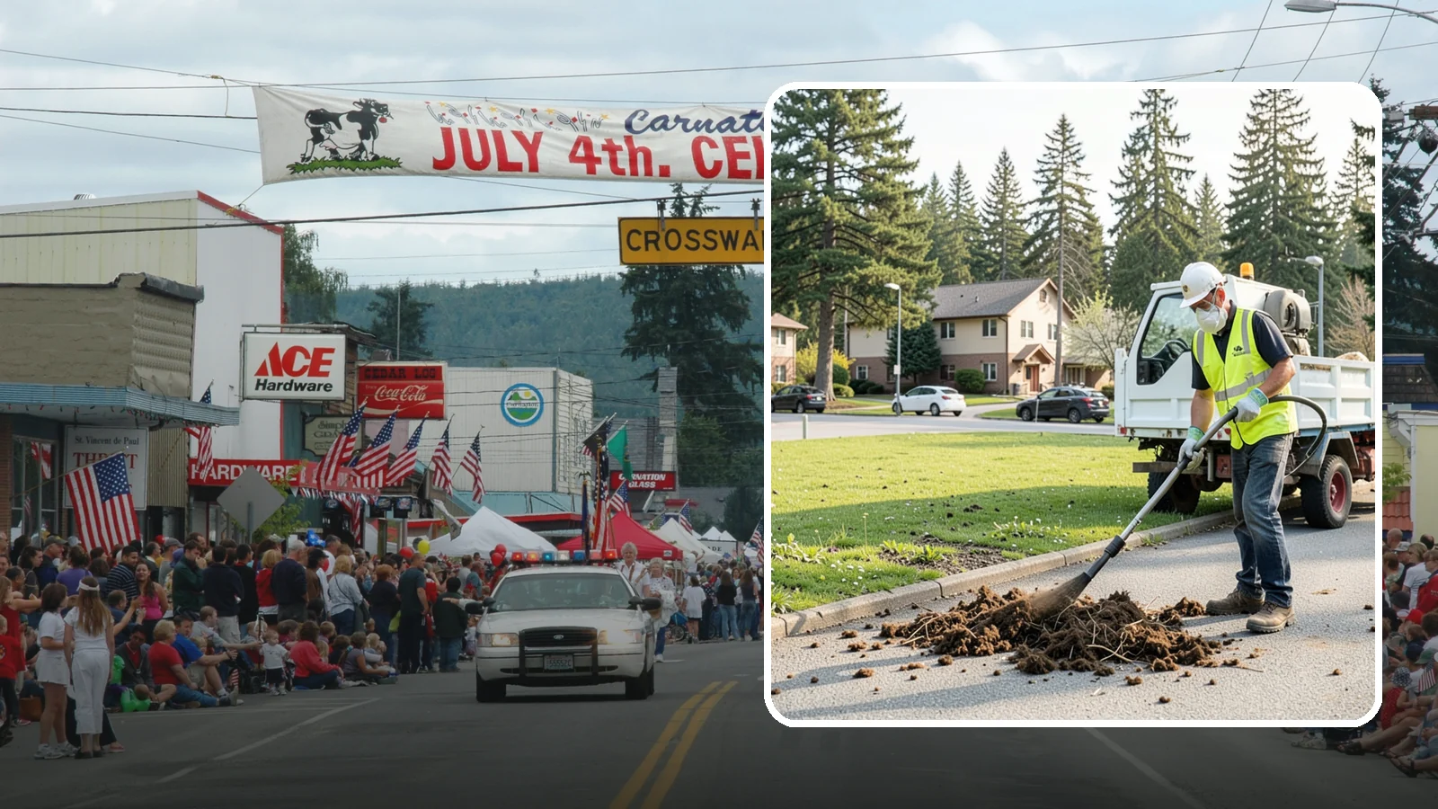 Animal Waste Removal in Carnation, King County, WA - Animal and pet waste removal that keeps dog parks, trails, and public grounds sanitary.