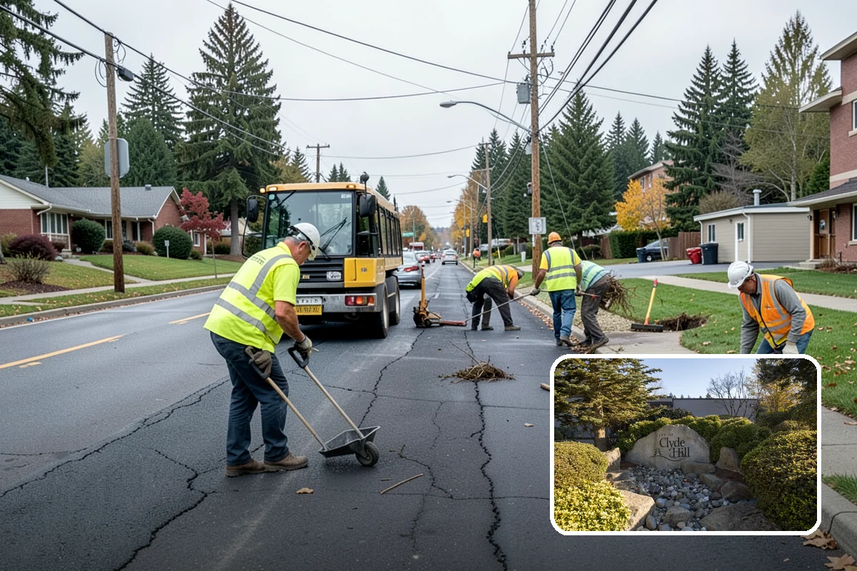 Animal Waste Removal in Clyde Hill, King County, WA - Keeps dog parks and trails sanitary