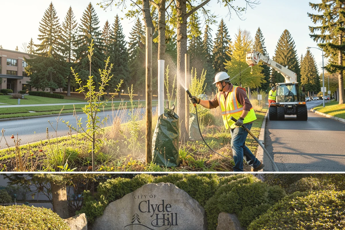 Animal Waste Removal in Clyde Hill, King County, WA - Warmer, high-use spring and summer months typically require more frequent service.
