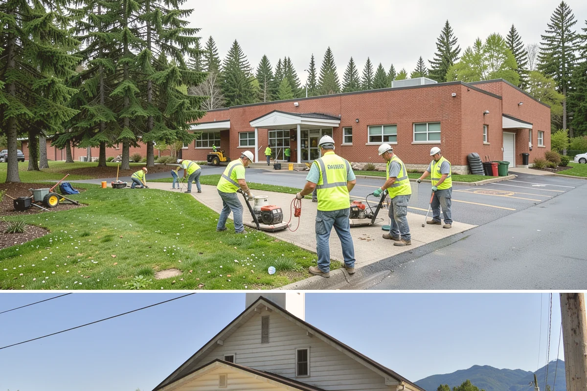 Animal Waste Removal in Concrete, Skagit County, WA - Warmer, high-use spring and summer months typically require more frequent service.