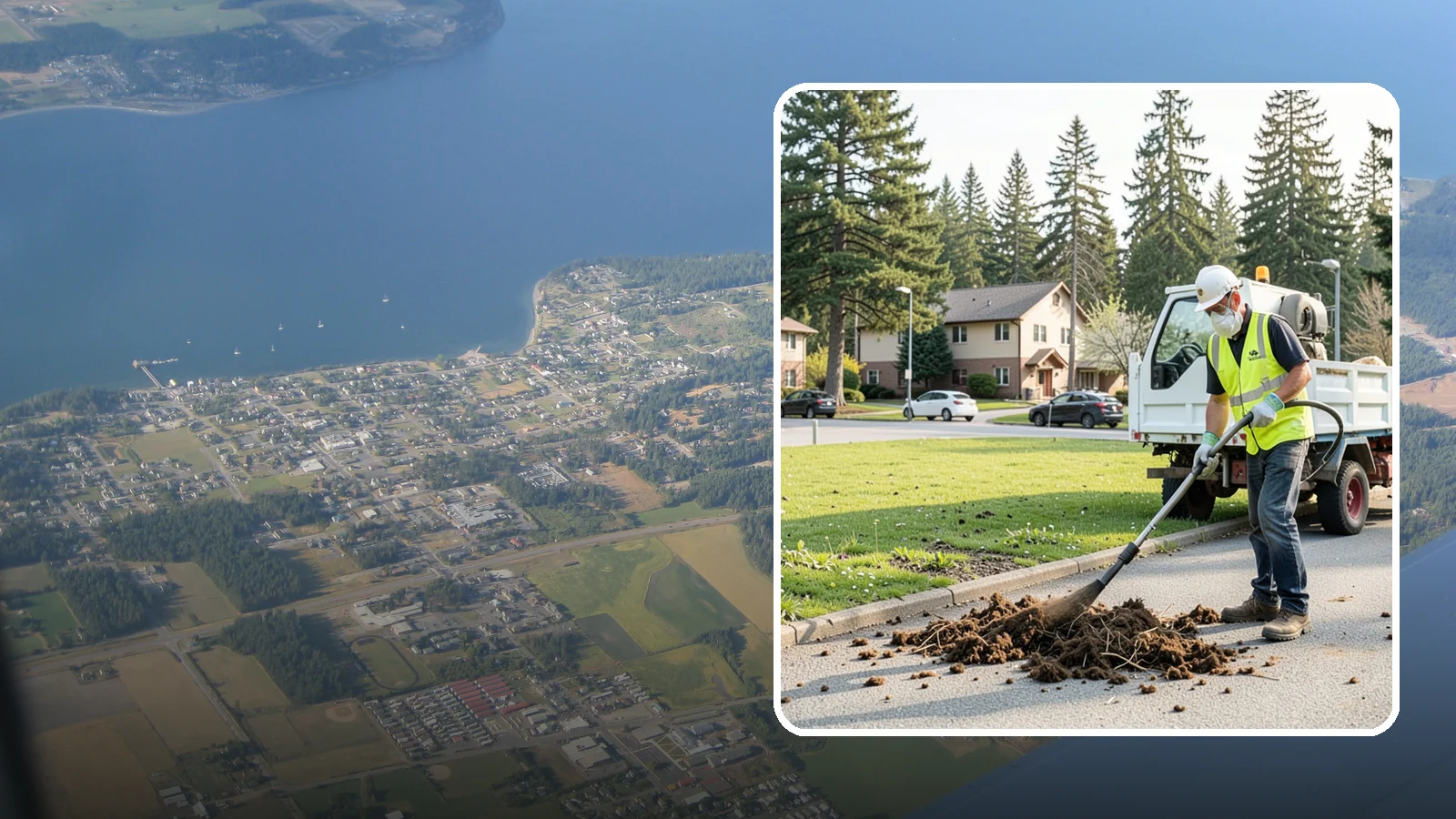 Animal Waste Removal in Coupeville, Island County, WA - Animal and pet waste removal that keeps dog parks, trails, and public grounds sanitary.