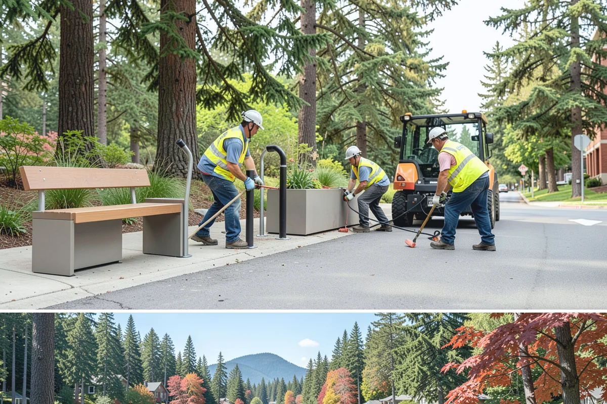 Animal Waste Removal in Covington, King County, WA - Warmer, high-use spring and summer months typically require more frequent service.