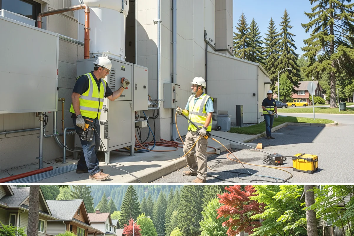 Animal Waste Removal in Darrington, Snohomish County, WA - Warmer, high-use spring and summer months typically require more frequent service.