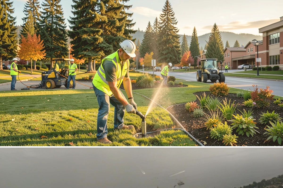 Animal Waste Removal in Des Moines, King County, WA - Warmer, high-use spring and summer months typically require more frequent service.