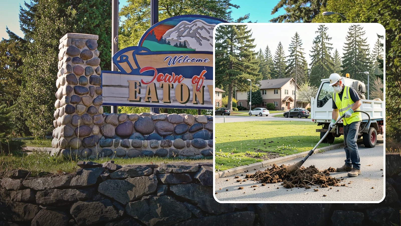 Animal Waste Removal in Eatonville, Pierce County, WA - Animal and pet waste removal that keeps dog parks, trails, and public grounds sanitary.