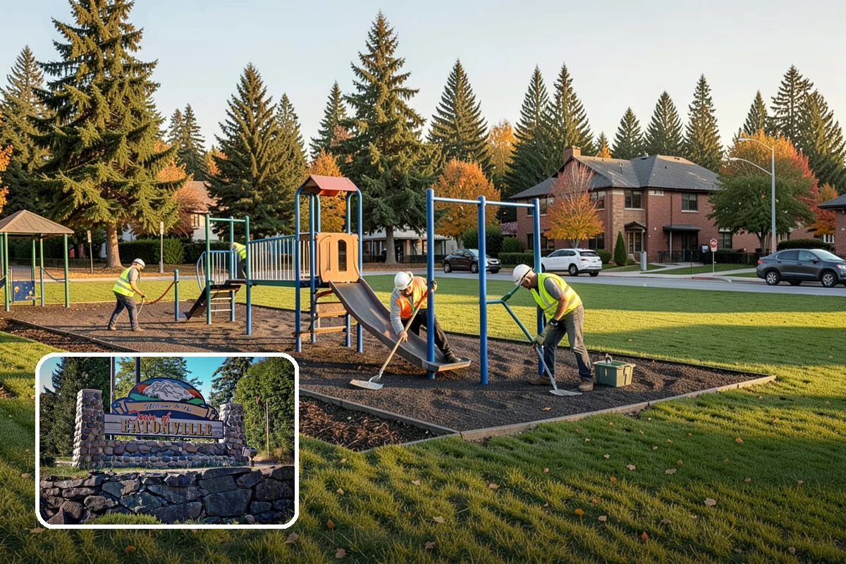 Animal Waste Removal in Eatonville, Pierce County, WA - Keeps dog parks and trails sanitary