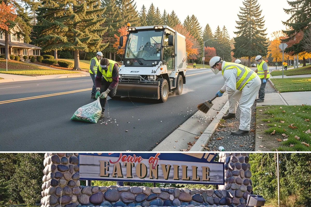 Animal Waste Removal in Eatonville, Pierce County, WA - Warmer, high-use spring and summer months typically require more frequent service.