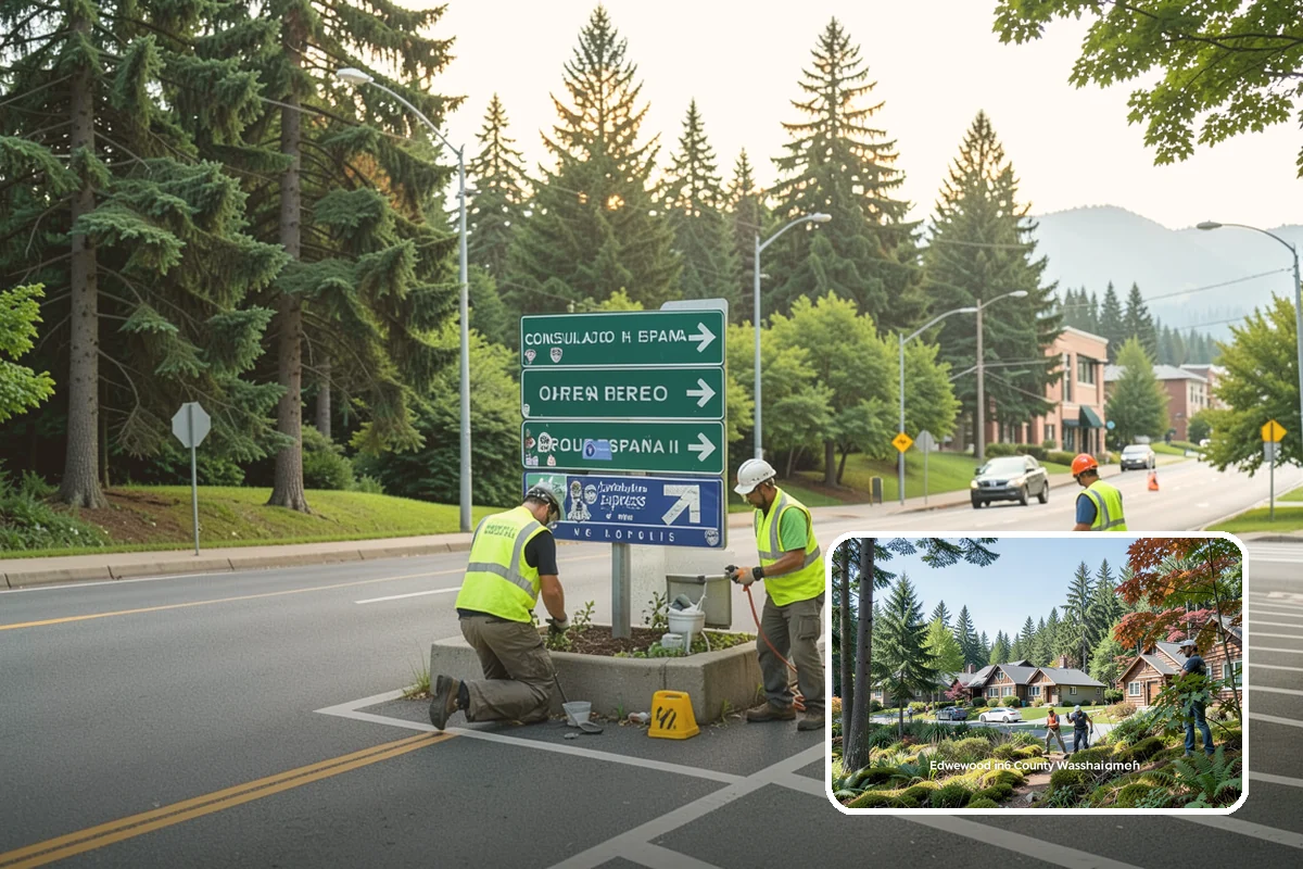 Animal Waste Removal in Edgewood, Pierce County, WA - Keeps dog parks and trails sanitary