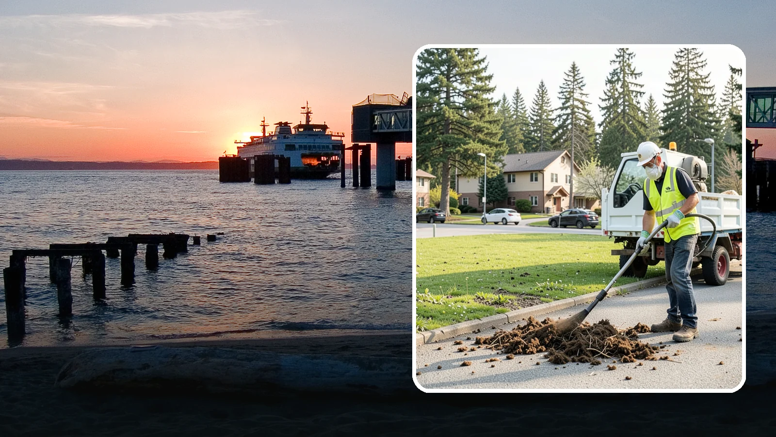 Animal Waste Removal in Edmonds, Snohomish County, WA - Animal and pet waste removal that keeps dog parks, trails, and public grounds sanitary.