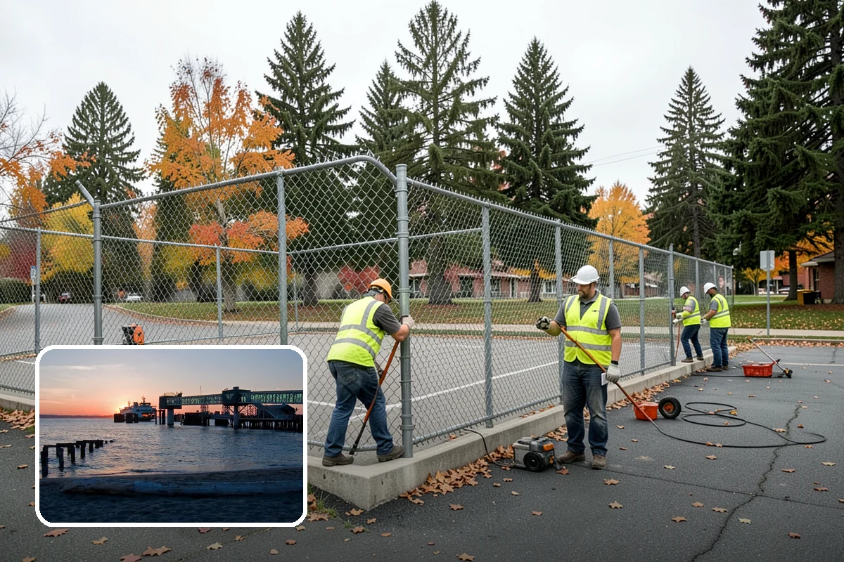 Animal Waste Removal in Edmonds, Snohomish County, WA - Keeps dog parks and trails sanitary